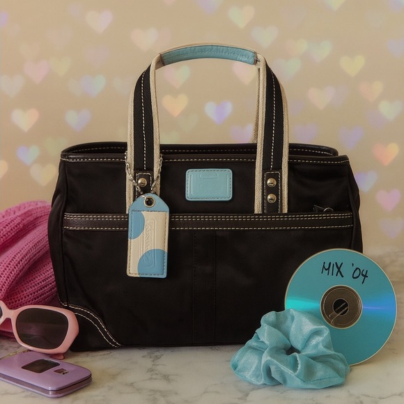 Coach Tote vintage - Picture 2 of 13